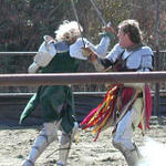 Joust to the DEATH!