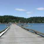 Washington and Victoria