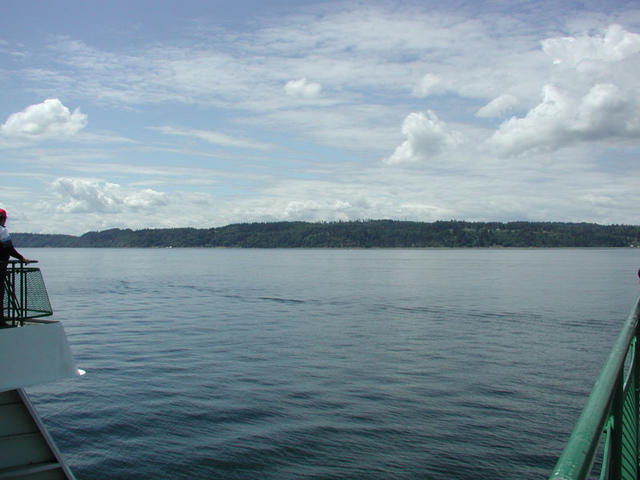 Dest. Whidbey Island