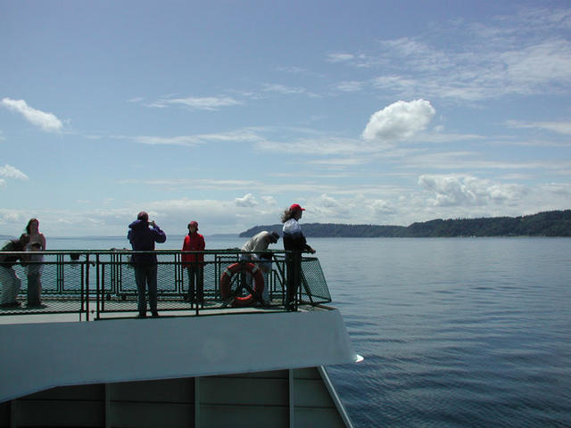 Washington Ferry