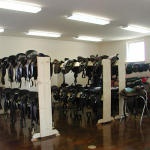 Inside the Tack Shop
