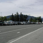 Waiting to go to Friday Harbor