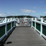 Roche Harbor Wharf