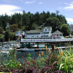 Historical Hotel in Roche Harbor