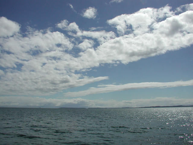 Sky and Sea