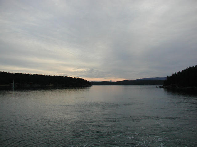 Some morning views are worth the early rise