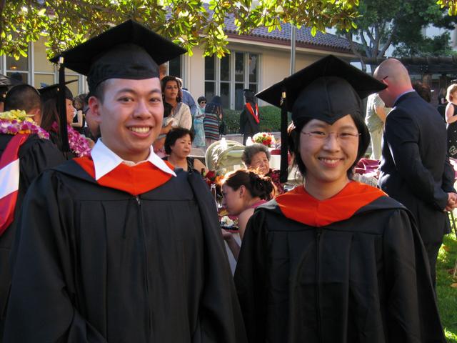 Awesome classmate Thomas