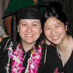 Graduation, UC Davis Class of 2002